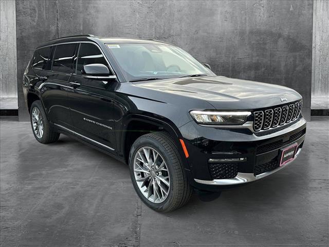 new 2025 Jeep Grand Cherokee L car, priced at $64,659