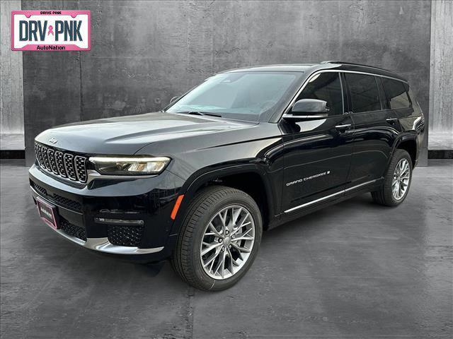 new 2025 Jeep Grand Cherokee L car, priced at $64,659