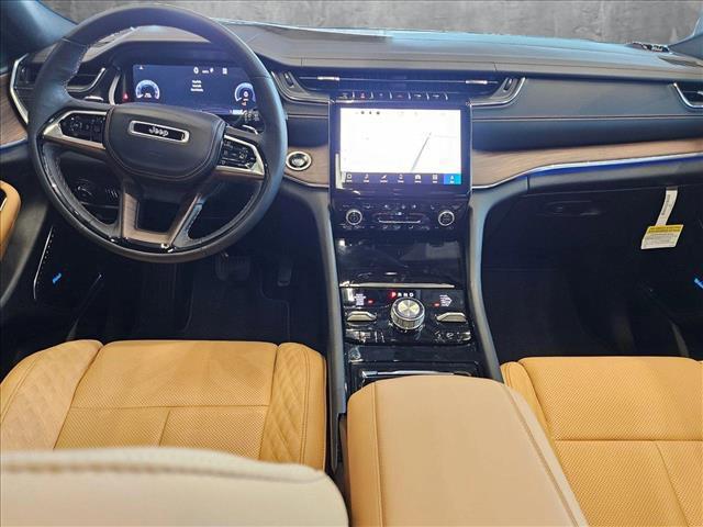 new 2025 Jeep Grand Cherokee L car, priced at $65,179