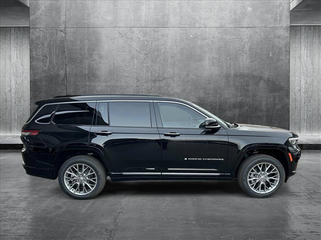 new 2025 Jeep Grand Cherokee L car, priced at $64,659