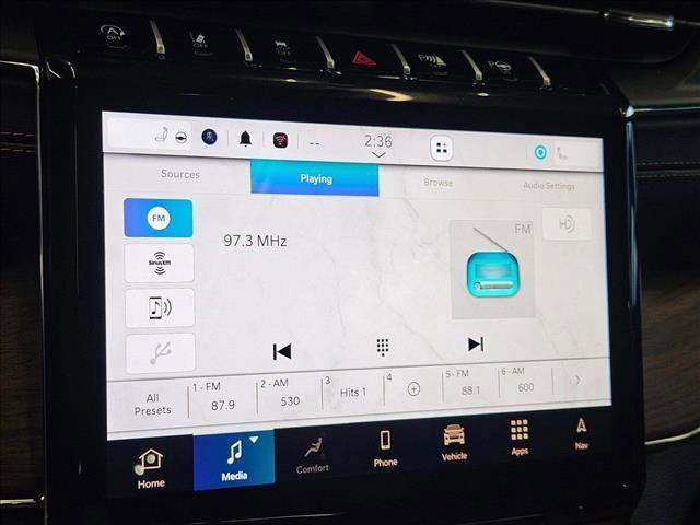 new 2025 Jeep Grand Cherokee L car, priced at $65,179