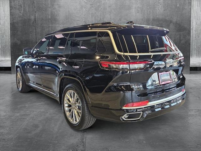 new 2025 Jeep Grand Cherokee L car, priced at $65,179