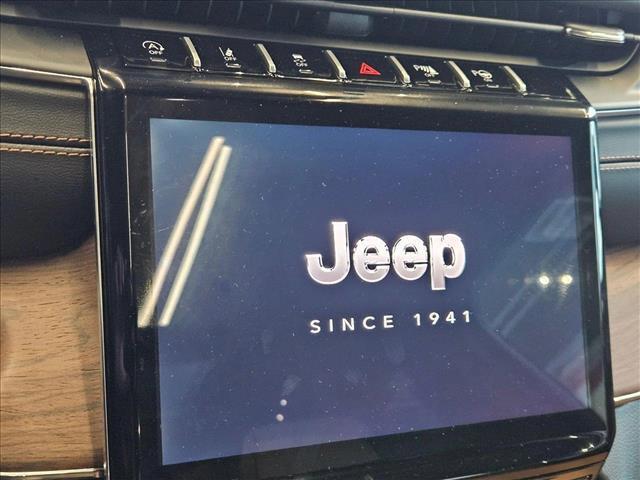 new 2025 Jeep Grand Cherokee L car, priced at $65,179