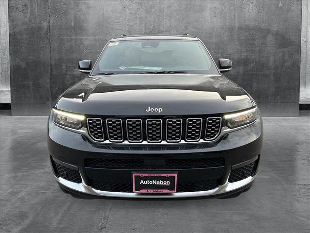 new 2025 Jeep Grand Cherokee L car, priced at $64,659