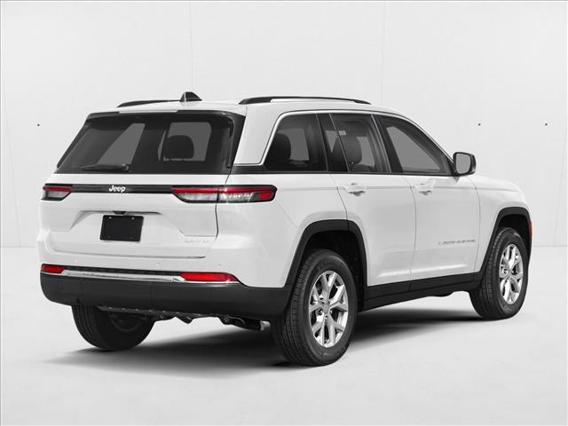 new 2025 Jeep Grand Cherokee car, priced at $43,549