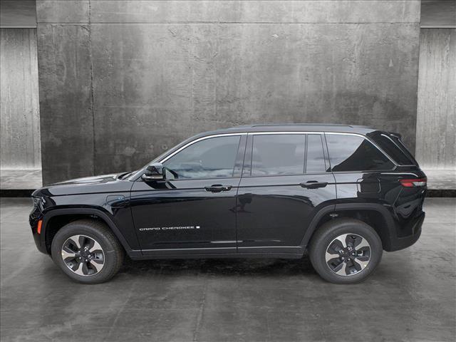 new 2024 Jeep Grand Cherokee 4xe car, priced at $47,946