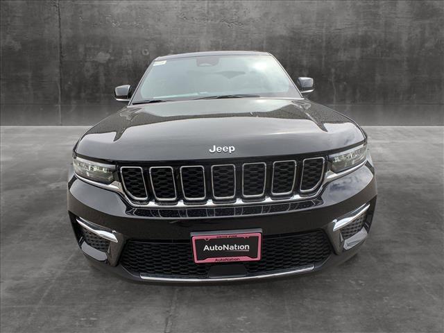 new 2024 Jeep Grand Cherokee 4xe car, priced at $47,946