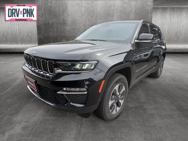 new 2024 Jeep Grand Cherokee 4xe car, priced at $47,946