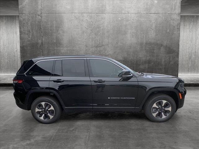 new 2024 Jeep Grand Cherokee 4xe car, priced at $47,946