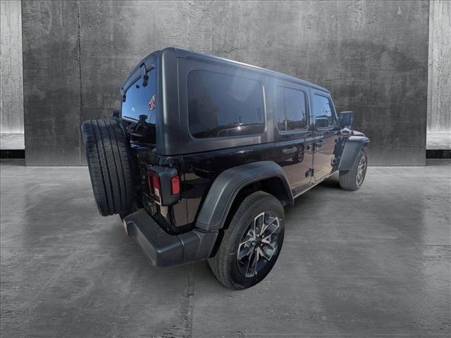 new 2025 Jeep Wrangler 4xe car, priced at $58,039