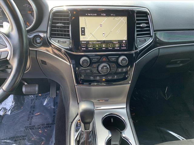 used 2020 Jeep Grand Cherokee car, priced at $25,900