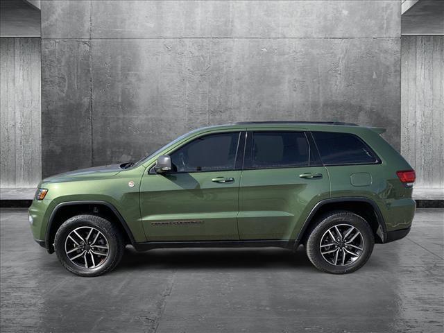 used 2020 Jeep Grand Cherokee car, priced at $25,900