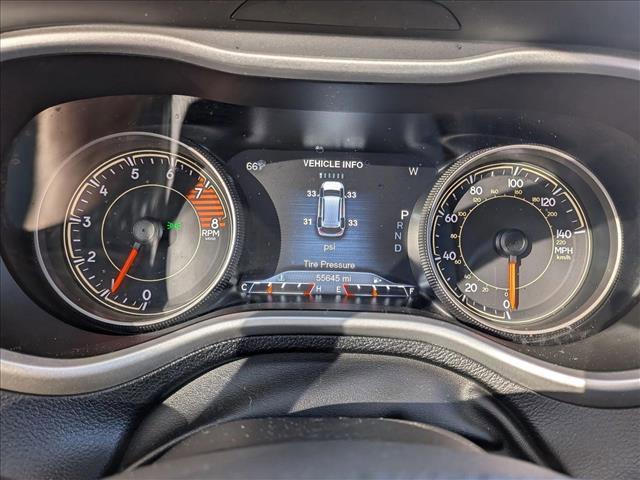 used 2018 Jeep Cherokee car, priced at $19,880