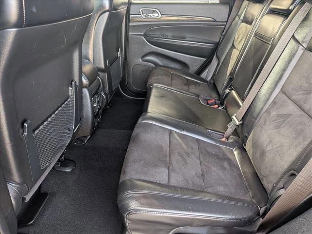 used 2021 Jeep Grand Cherokee car, priced at $25,208