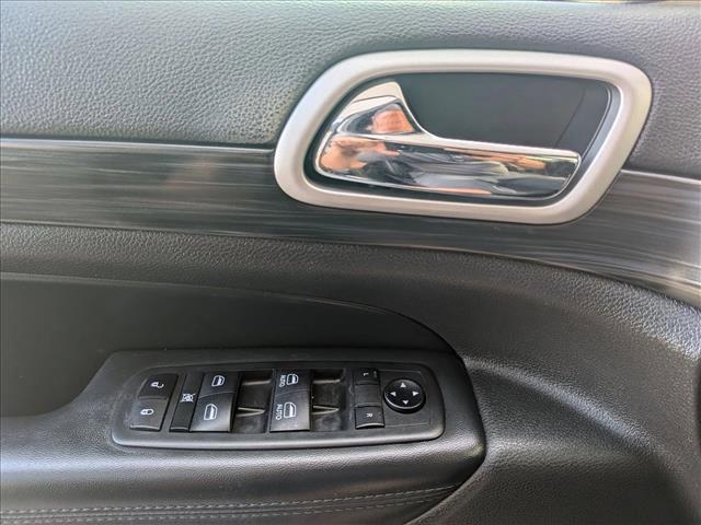 used 2021 Jeep Grand Cherokee car, priced at $25,208