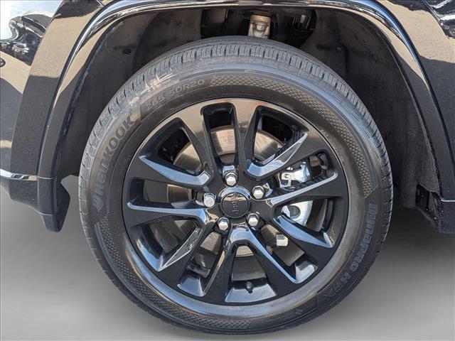 used 2021 Jeep Grand Cherokee car, priced at $25,208