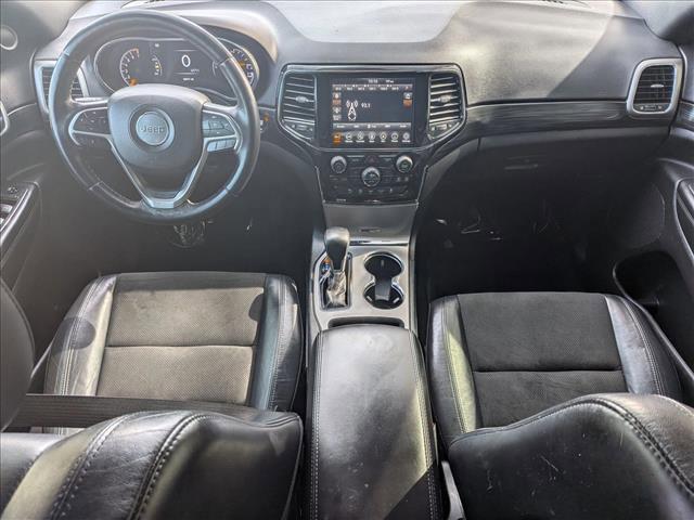 used 2021 Jeep Grand Cherokee car, priced at $25,208