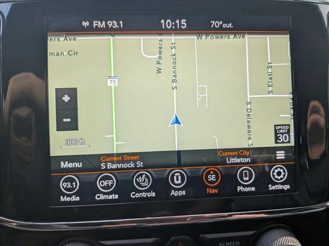 used 2021 Jeep Grand Cherokee car, priced at $25,208