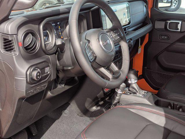 new 2025 Jeep Gladiator car, priced at $58,439