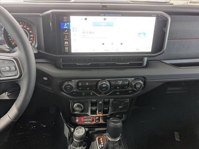 new 2025 Jeep Gladiator car, priced at $52,915