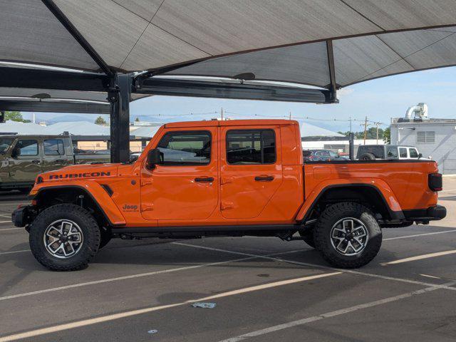 new 2025 Jeep Gladiator car, priced at $58,439