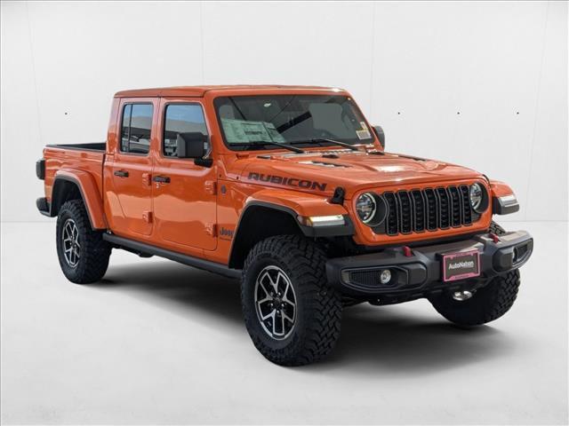 new 2025 Jeep Gladiator car, priced at $52,915