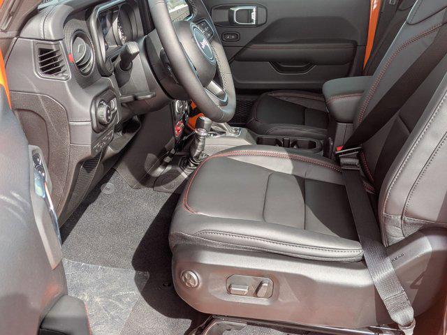 new 2025 Jeep Gladiator car, priced at $58,439