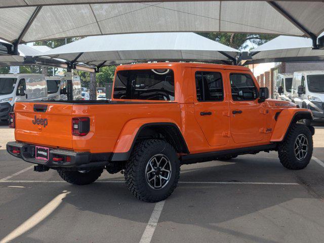new 2025 Jeep Gladiator car, priced at $58,439