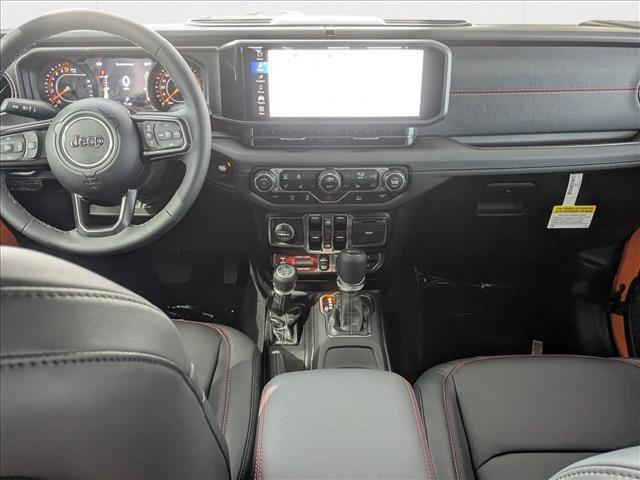 new 2025 Jeep Gladiator car, priced at $52,915