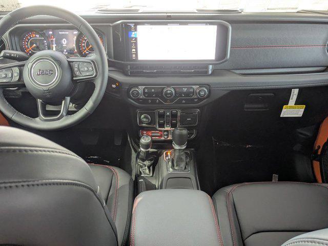 new 2025 Jeep Gladiator car, priced at $58,439