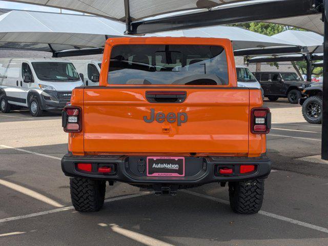 new 2025 Jeep Gladiator car, priced at $58,439