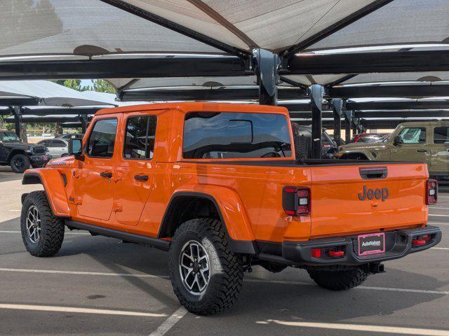 new 2025 Jeep Gladiator car, priced at $58,439