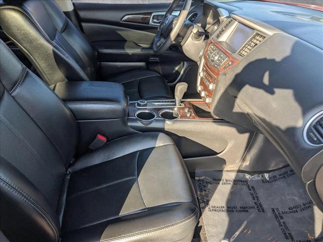used 2016 Nissan Pathfinder car, priced at $9,400
