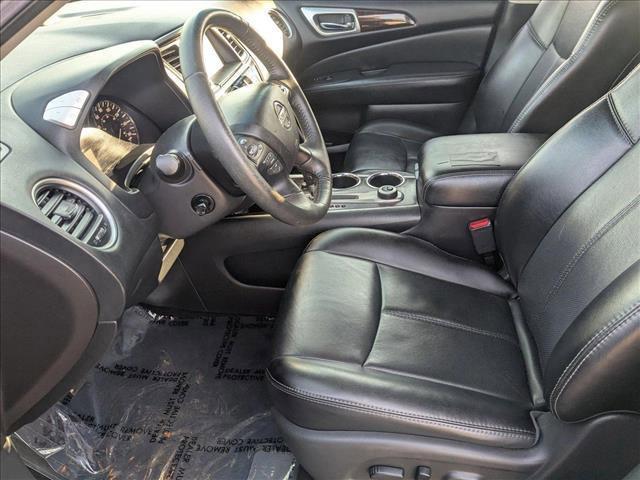 used 2016 Nissan Pathfinder car, priced at $9,400