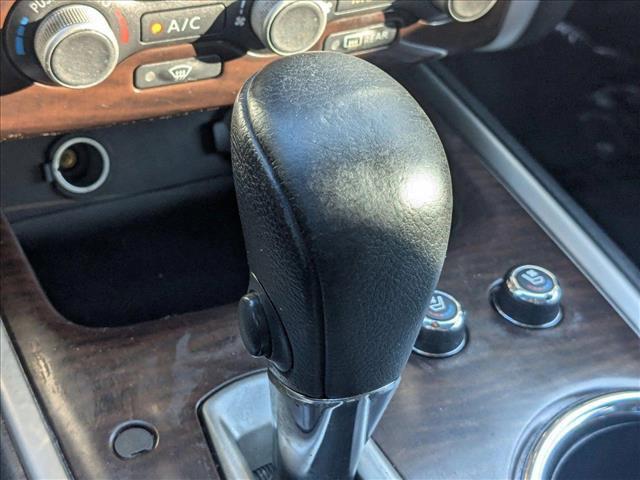 used 2016 Nissan Pathfinder car, priced at $9,400