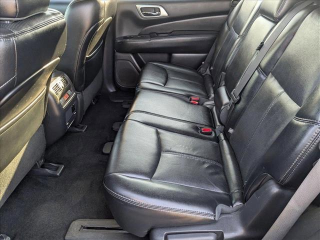 used 2016 Nissan Pathfinder car, priced at $9,400