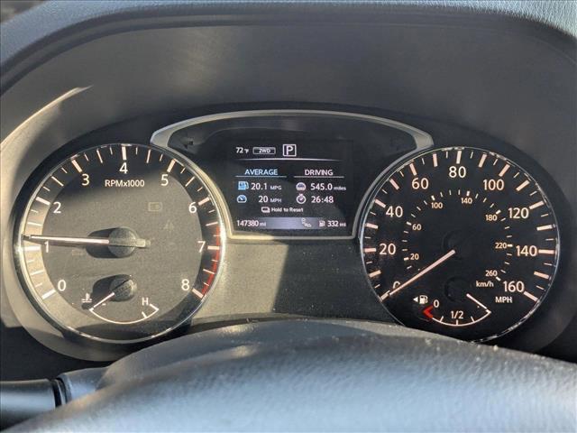 used 2016 Nissan Pathfinder car, priced at $9,400