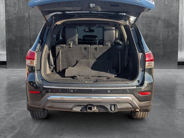 used 2016 Nissan Pathfinder car, priced at $9,400