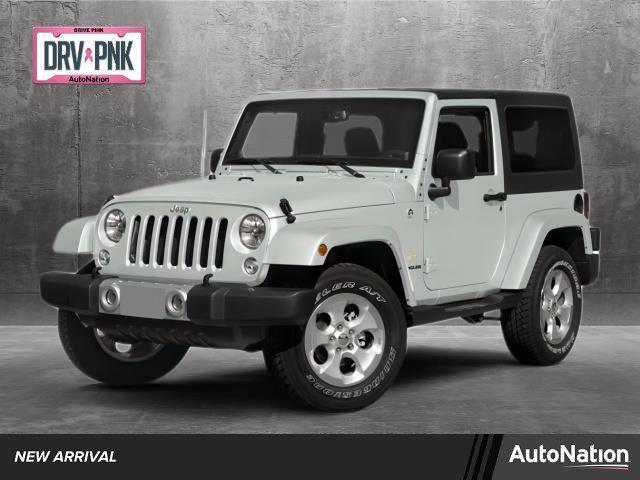 used 2014 Jeep Wrangler car, priced at $21,799