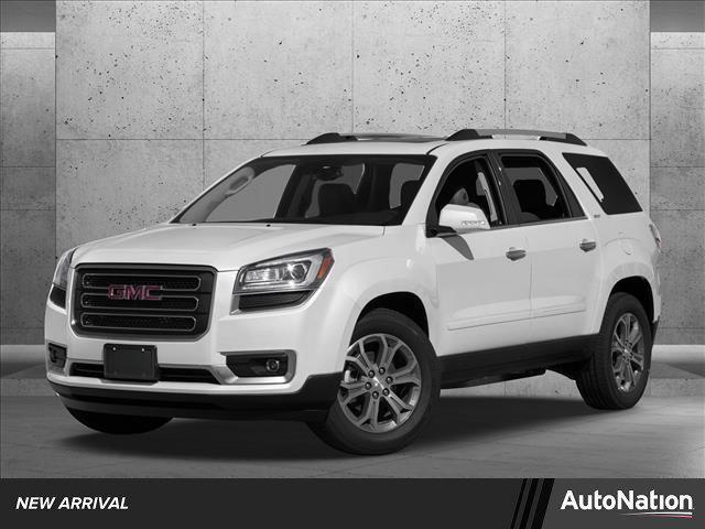 used 2016 GMC Acadia car, priced at $10,479