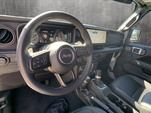 new 2024 Jeep Wrangler car, priced at $107,279