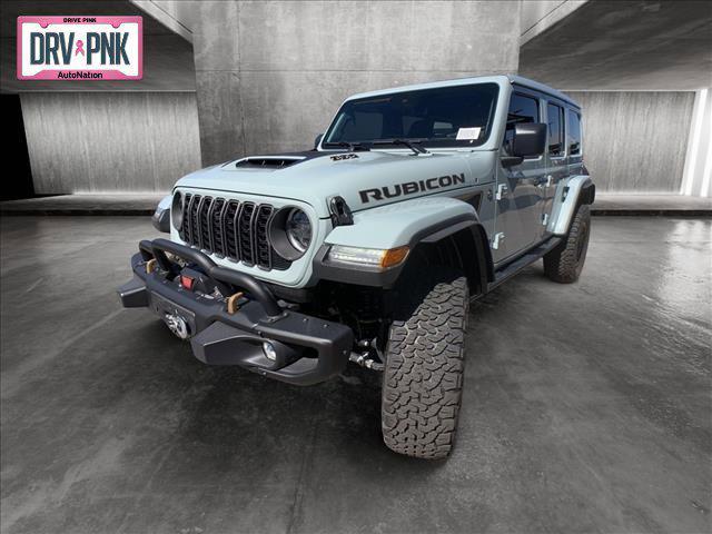 new 2024 Jeep Wrangler car, priced at $107,279