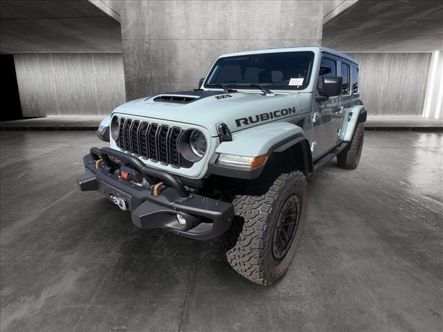 new 2024 Jeep Wrangler car, priced at $107,279