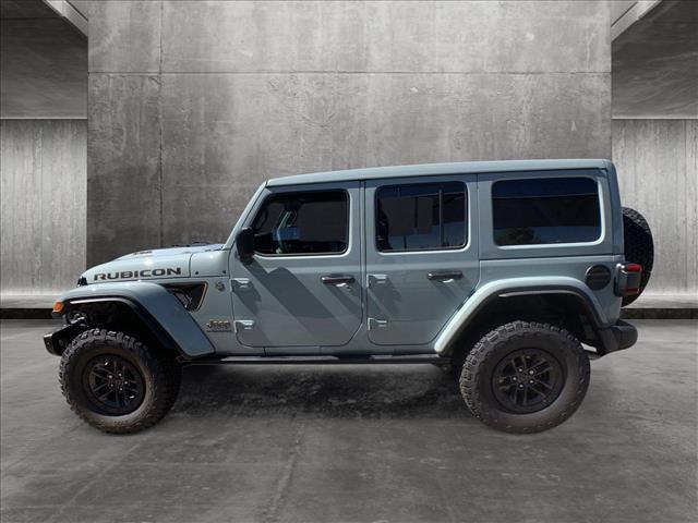 new 2024 Jeep Wrangler car, priced at $107,279