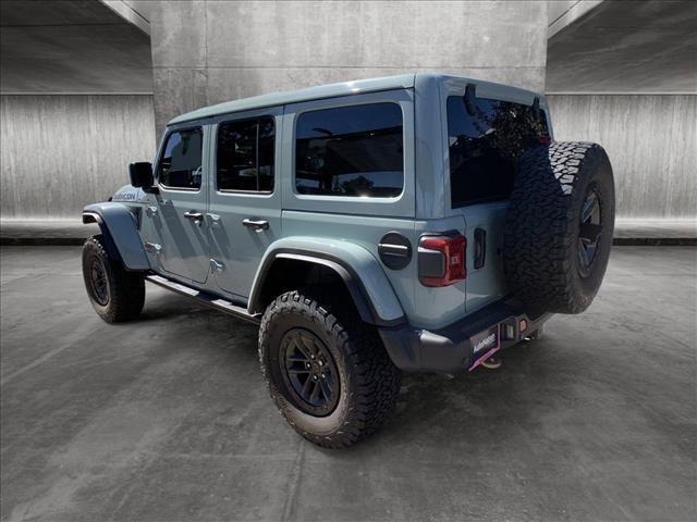 new 2024 Jeep Wrangler car, priced at $107,279