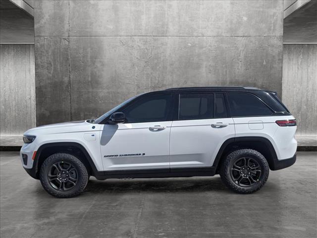 new 2024 Jeep Grand Cherokee 4xe car, priced at $63,705
