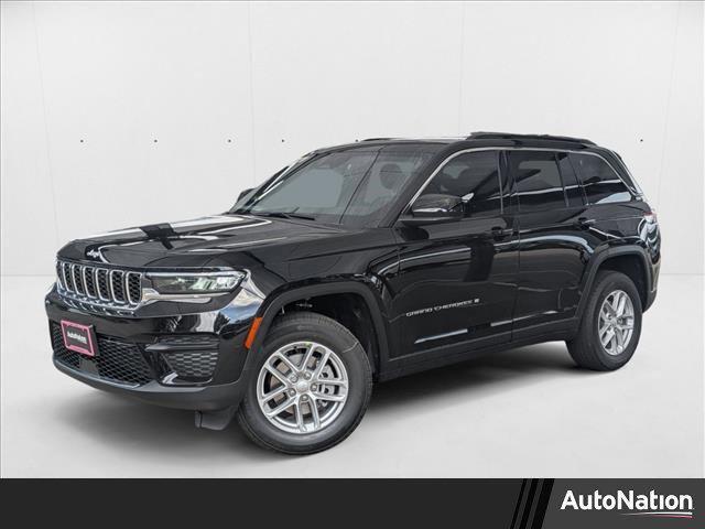 new 2025 Jeep Grand Cherokee car, priced at $39,483