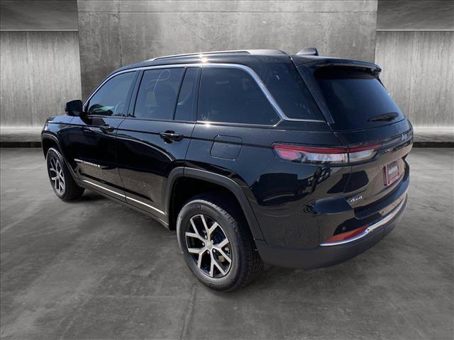 new 2024 Jeep Grand Cherokee car, priced at $44,298