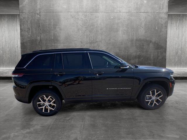 new 2024 Jeep Grand Cherokee car, priced at $44,298