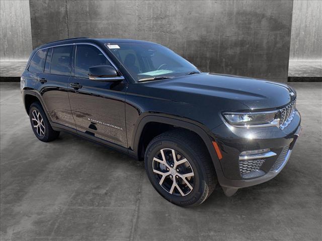 new 2024 Jeep Grand Cherokee car, priced at $44,298